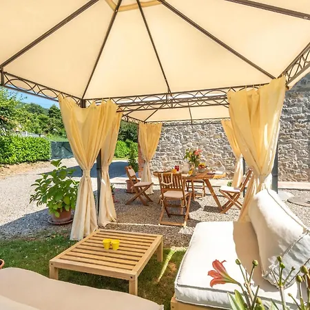 Hébergement de vacances Pet Friendly In With Wifi Arezzo
